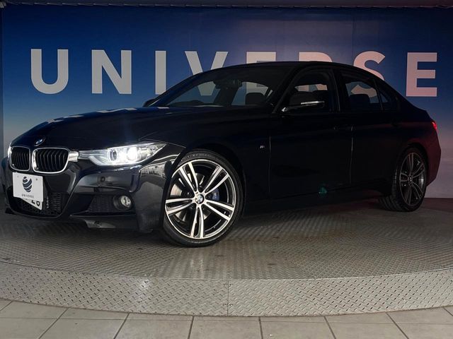 BMW BMW 3series sedan 2015