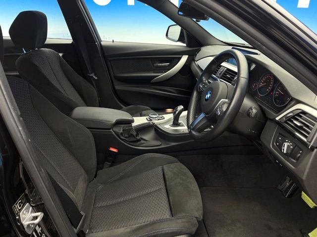 BMW BMW 3series sedan 2015