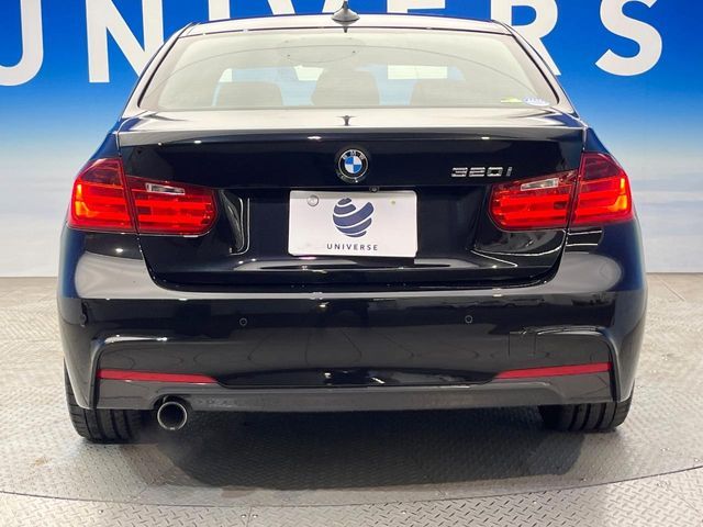 BMW BMW 3series sedan 2015