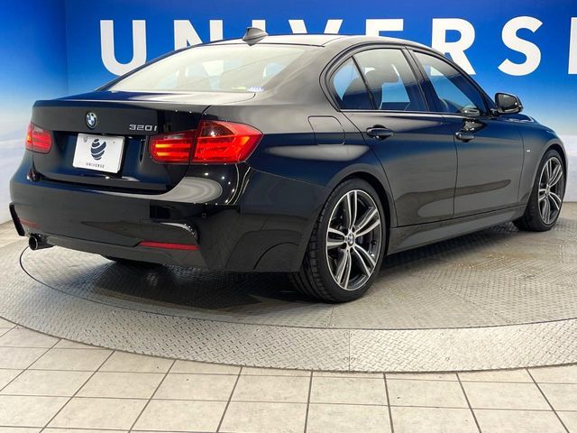 BMW BMW 3series sedan 2015