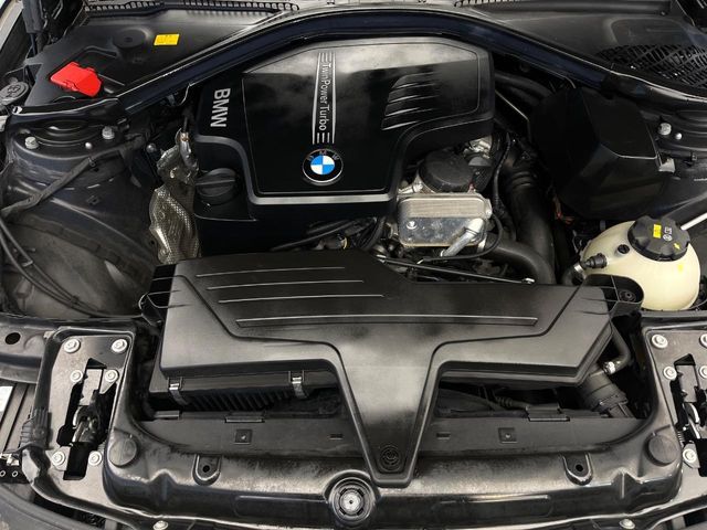 BMW BMW 3series sedan 2015