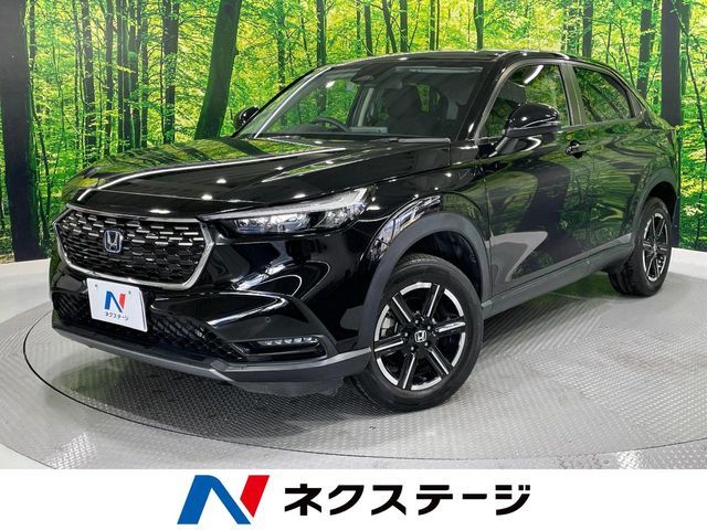 HONDA VEZEL e:HEV 2022