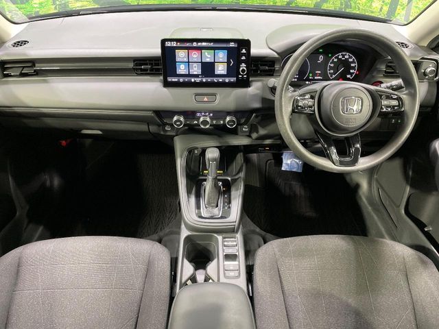 HONDA VEZEL e:HEV 2022