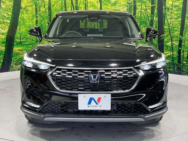 HONDA VEZEL e:HEV 2022
