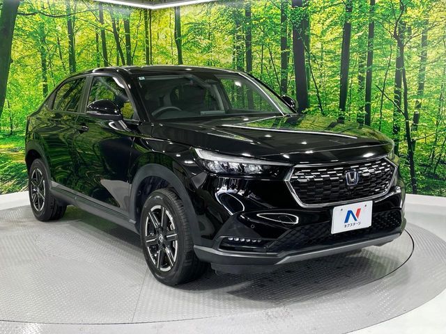 HONDA VEZEL e:HEV 2022