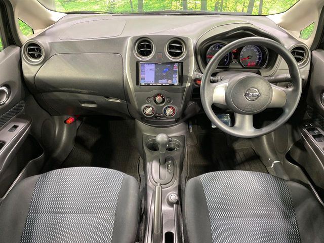 NISSAN NOTE 2013