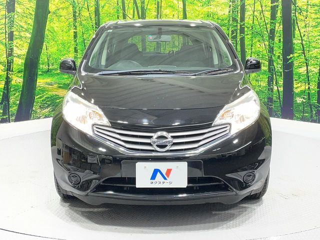 NISSAN NOTE 2013
