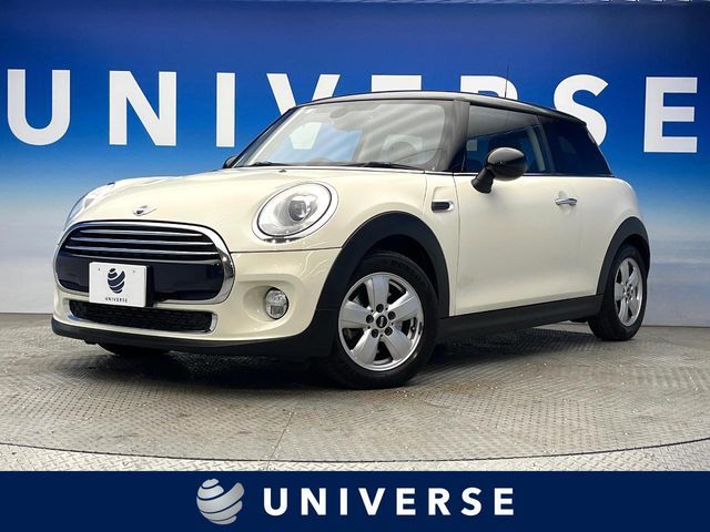 BMW BMW MINI COOPER D 2017