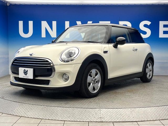 BMW BMW MINI COOPER D 2017