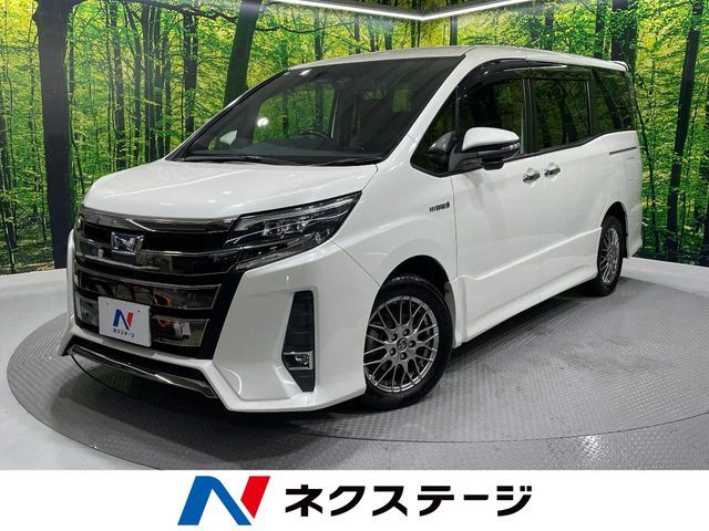 TOYOTA NOAH HYBRID 2018