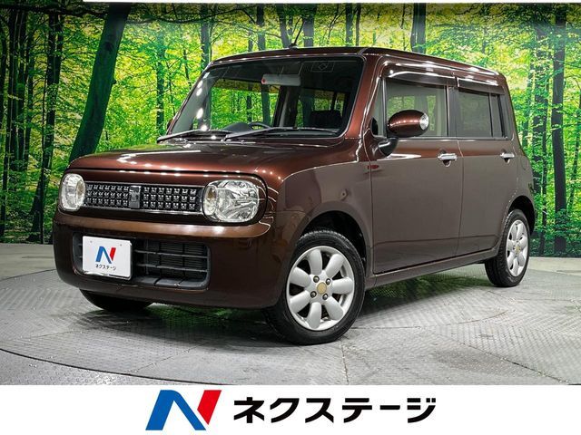 SUZUKI ALTO LAPIN 2012