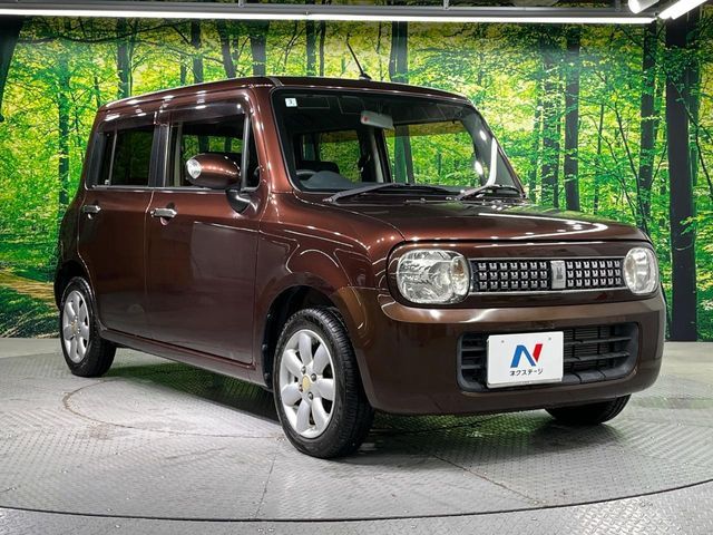 SUZUKI ALTO LAPIN 2012