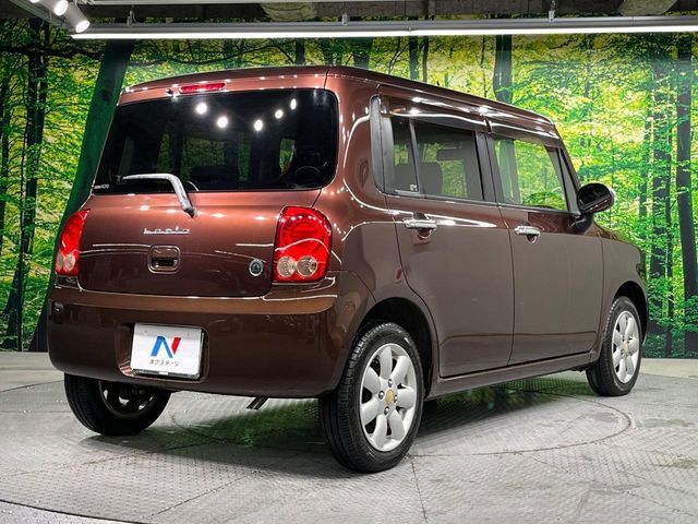 SUZUKI ALTO LAPIN 2012