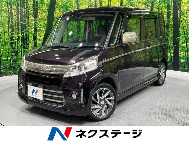 SUZUKI Spacia custom 2015