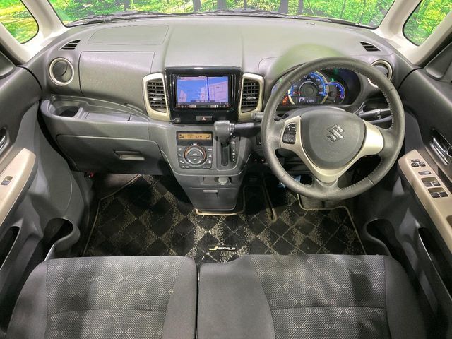 SUZUKI Spacia custom 2015