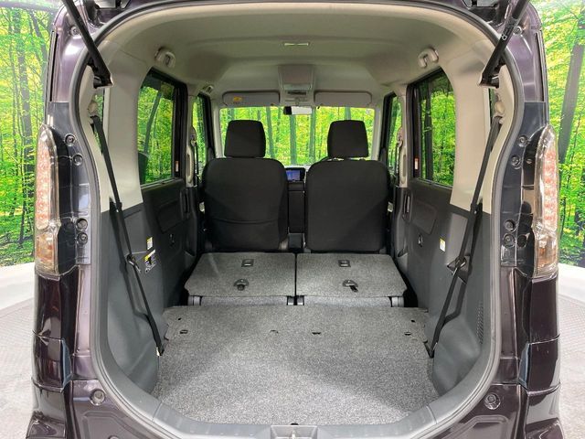 SUZUKI Spacia custom 2015