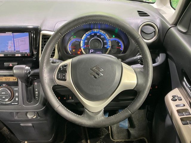 SUZUKI Spacia custom 2015