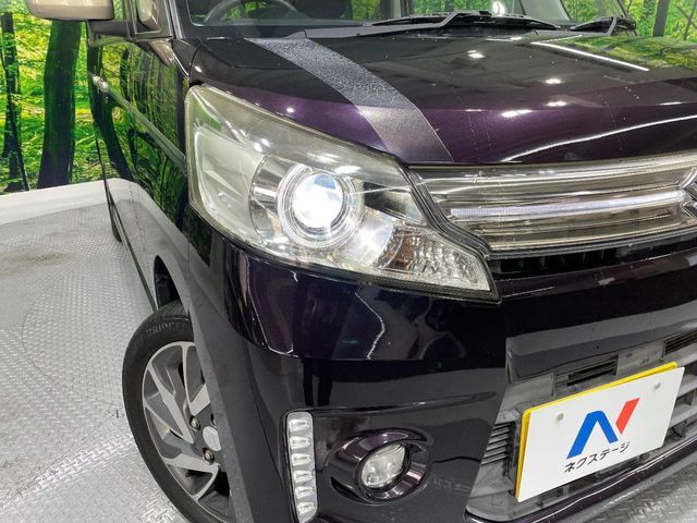 SUZUKI Spacia custom 2015