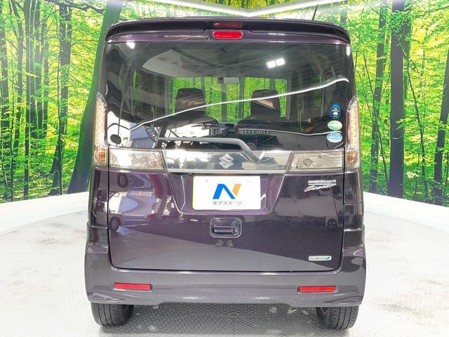 SUZUKI Spacia custom 2015