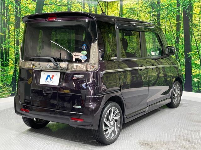 SUZUKI Spacia custom 2015