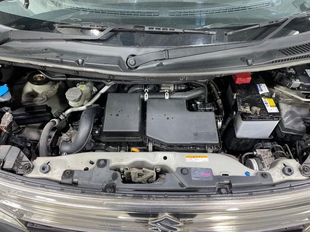 SUZUKI Spacia custom 2015