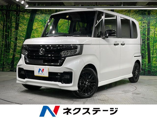 HONDA N BOX CUSTOM 2023