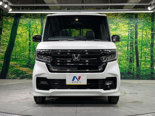 HONDA N BOX CUSTOM 2023