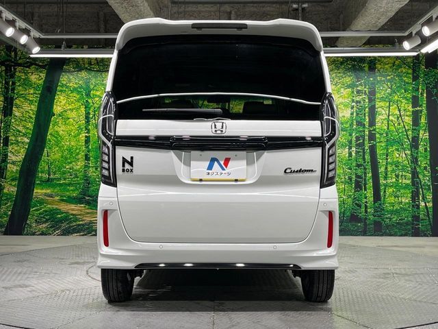 HONDA N BOX CUSTOM 2023