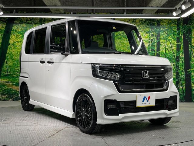 HONDA N BOX CUSTOM 2023