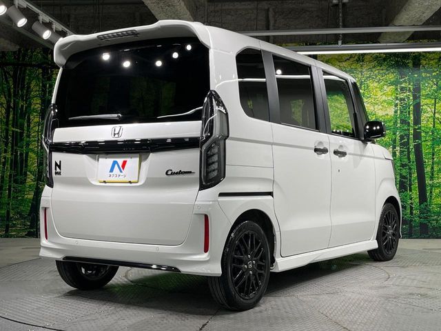 HONDA N BOX CUSTOM 2023