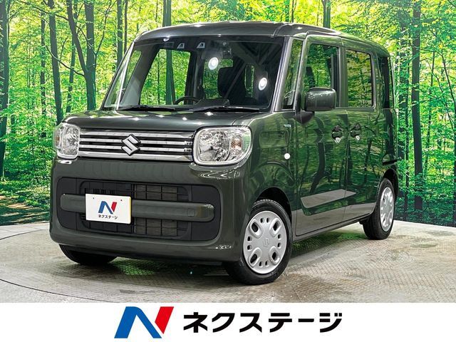SUZUKI Spacia 4WD 2022
