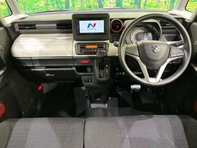 SUZUKI Spacia 4WD 2022