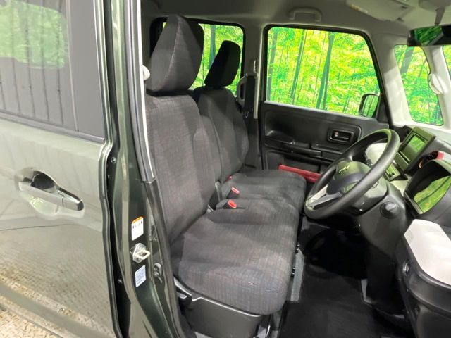 SUZUKI Spacia 4WD 2022