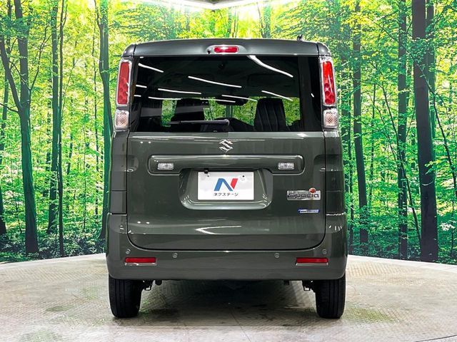 SUZUKI Spacia 4WD 2022