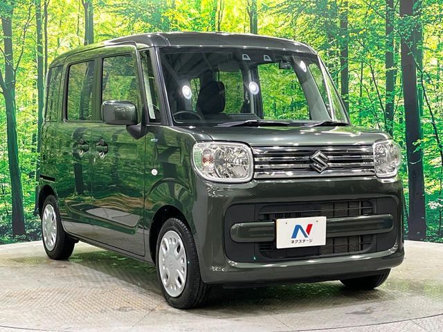 SUZUKI Spacia 4WD 2022