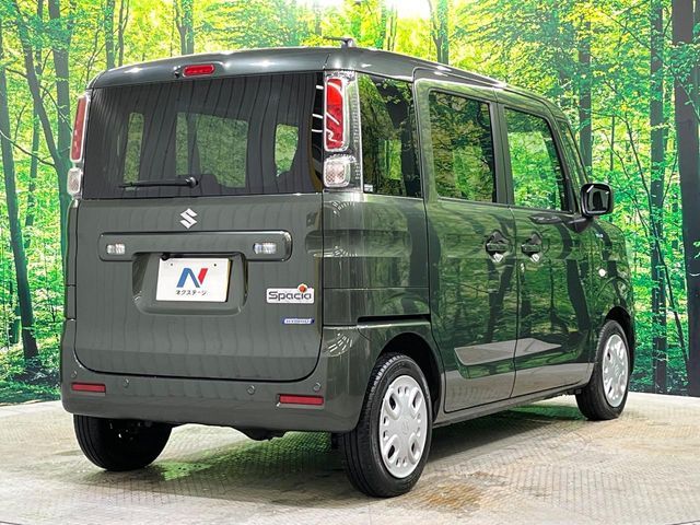 SUZUKI Spacia 4WD 2022