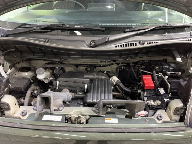 SUZUKI Spacia 4WD 2022