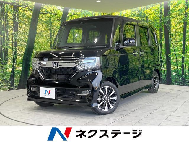 HONDA N BOX 2020