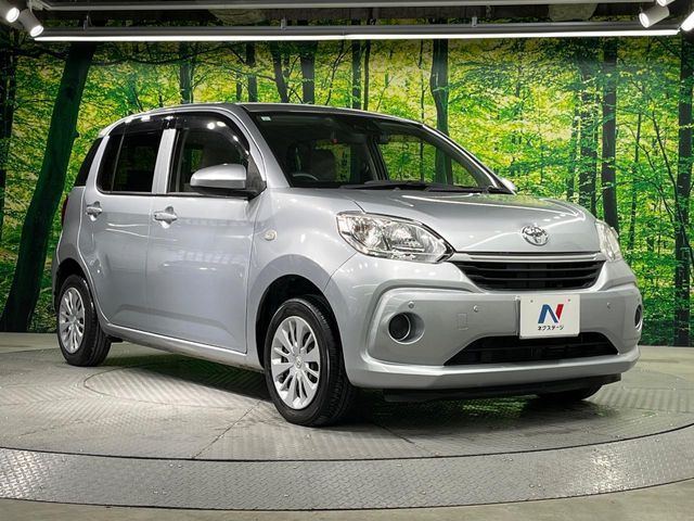 TOYOTA PASSO 2021