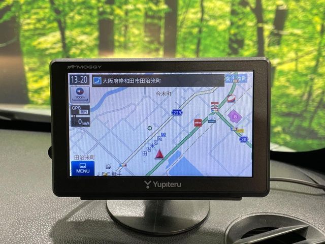 DAIHATSU ESSE CUSTOM 2011