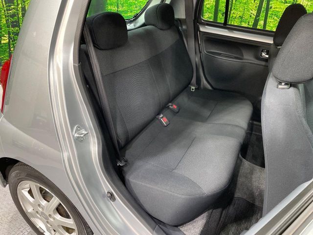 DAIHATSU ESSE CUSTOM 2011