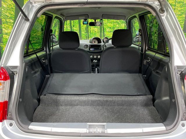 DAIHATSU ESSE CUSTOM 2011