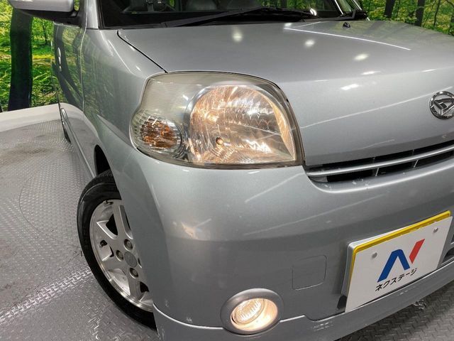 DAIHATSU ESSE CUSTOM 2011