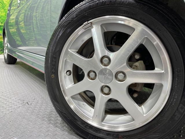 DAIHATSU ESSE CUSTOM 2011