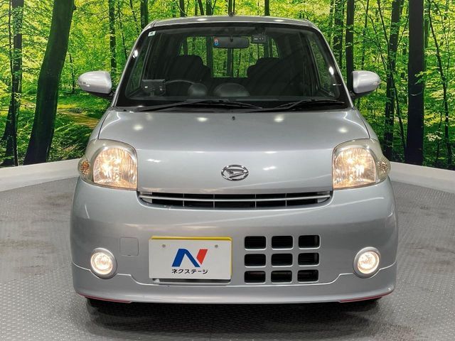 DAIHATSU ESSE CUSTOM 2011
