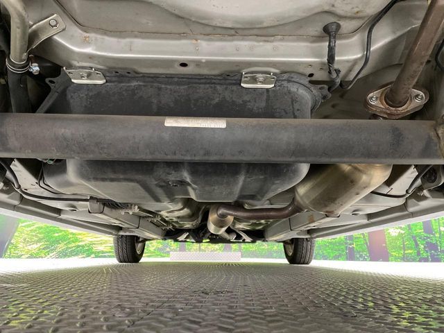 DAIHATSU ESSE CUSTOM 2011