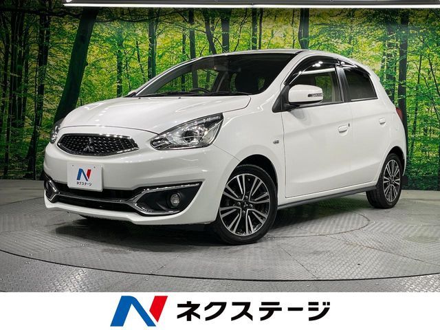 MITSUBISHI MIRAGE hatchback 2016 