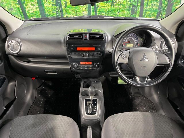 MITSUBISHI MIRAGE hatchback 2016