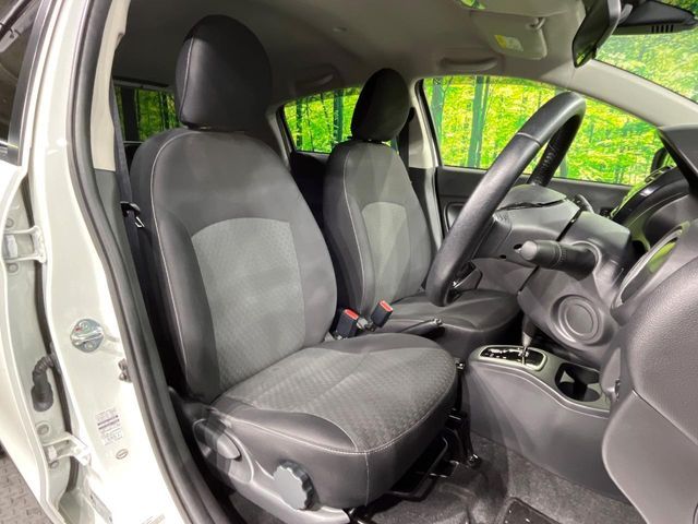 MITSUBISHI MIRAGE hatchback 2016