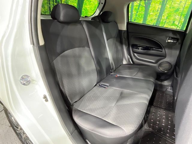 MITSUBISHI MIRAGE hatchback 2016